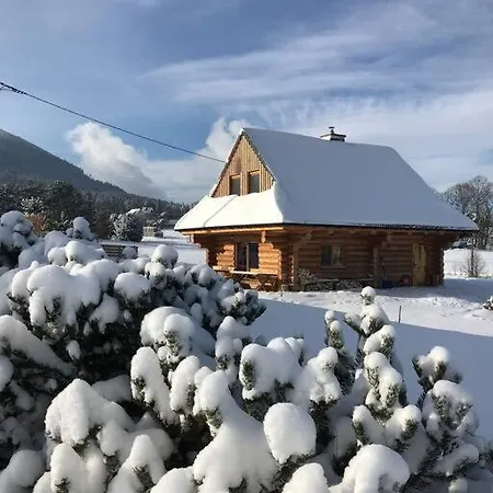 Dağ evi Chatka_kasina